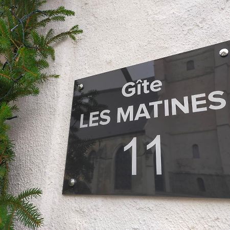 Gite Les Matines Sebourg Exteriér fotografie